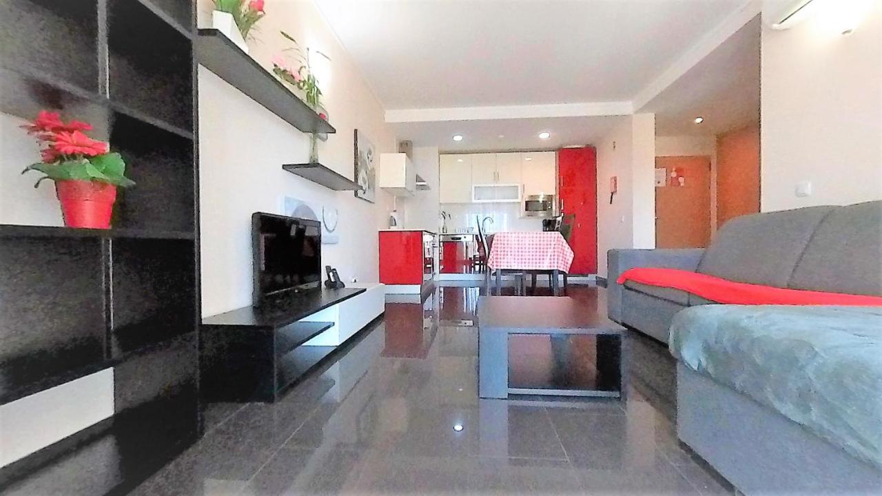 Apartamentos Turisticos Rocha Tower 4 Portimão Habitación foto