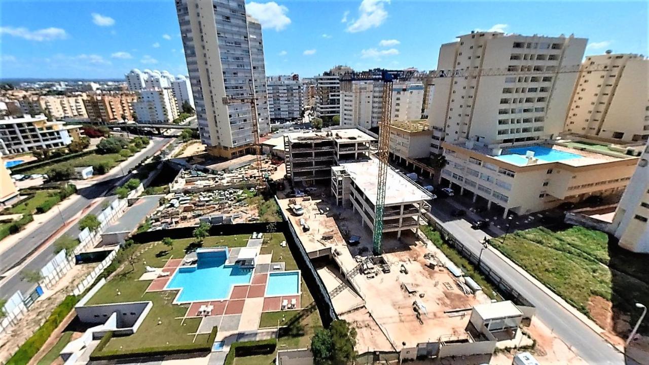 Apartamentos Turisticos Rocha Tower 4 Portimão Exterior foto