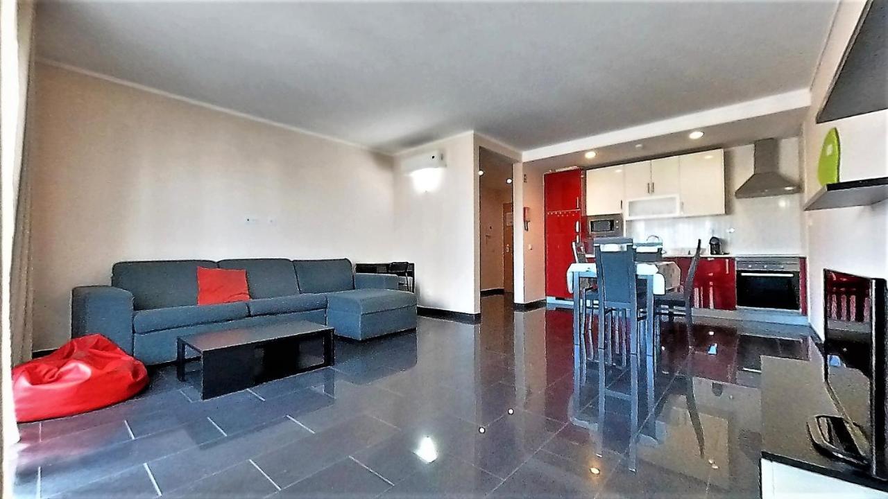 Apartamentos Turisticos Rocha Tower 4 Portimão Exterior foto