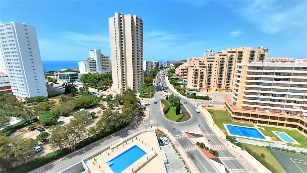 Apartamentos Turisticos Rocha Tower 4 Portimão Exterior foto