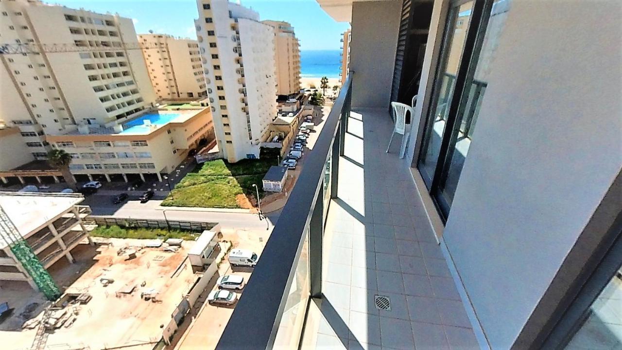 Apartamentos Turisticos Rocha Tower 4 Portimão Exterior foto