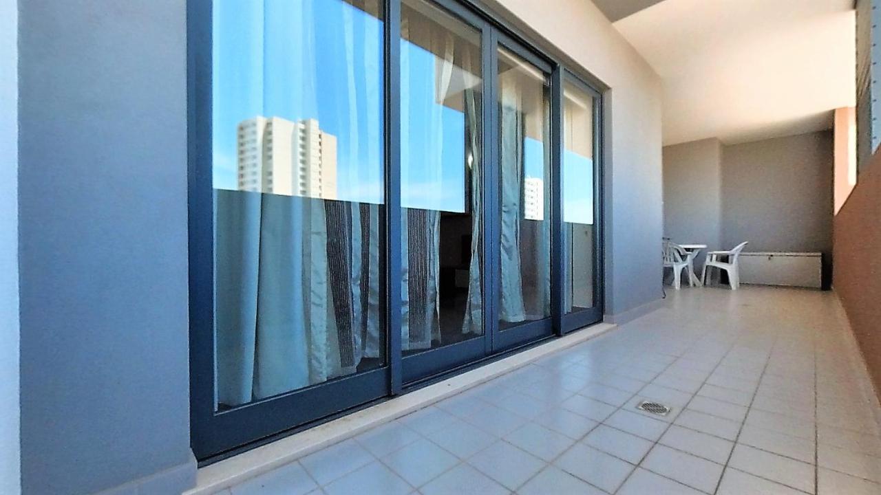 Apartamentos Turisticos Rocha Tower 4 Portimão Exterior foto