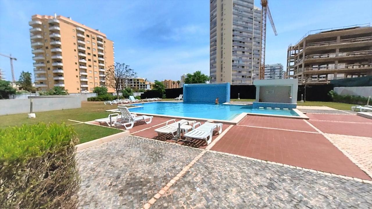 Apartamentos Turisticos Rocha Tower 4 Portimão Exterior foto