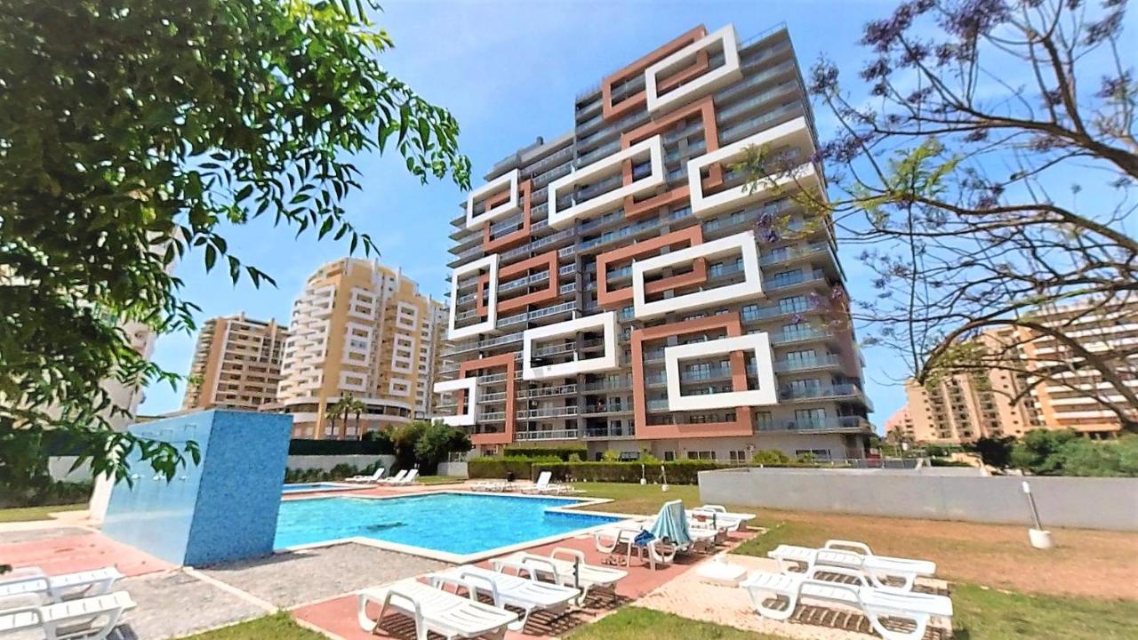 Apartamentos Turisticos Rocha Tower 4 Portimão Exterior foto