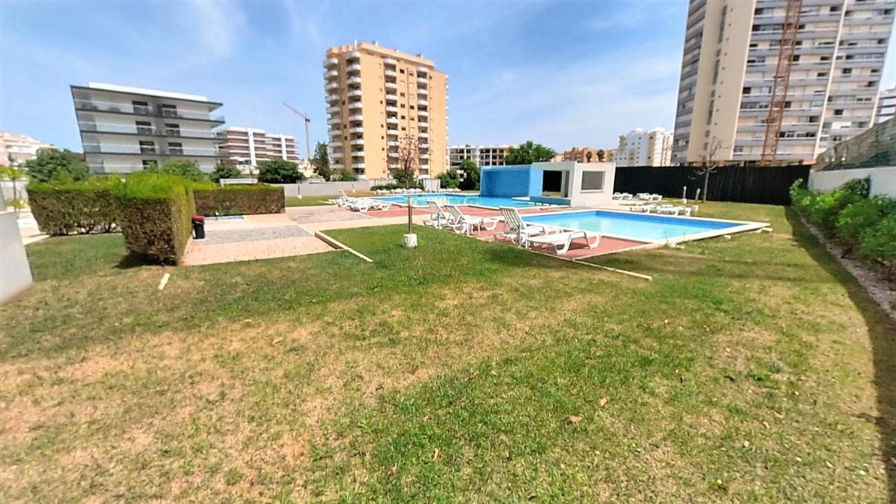 Apartamentos Turisticos Rocha Tower 4 Portimão Exterior foto
