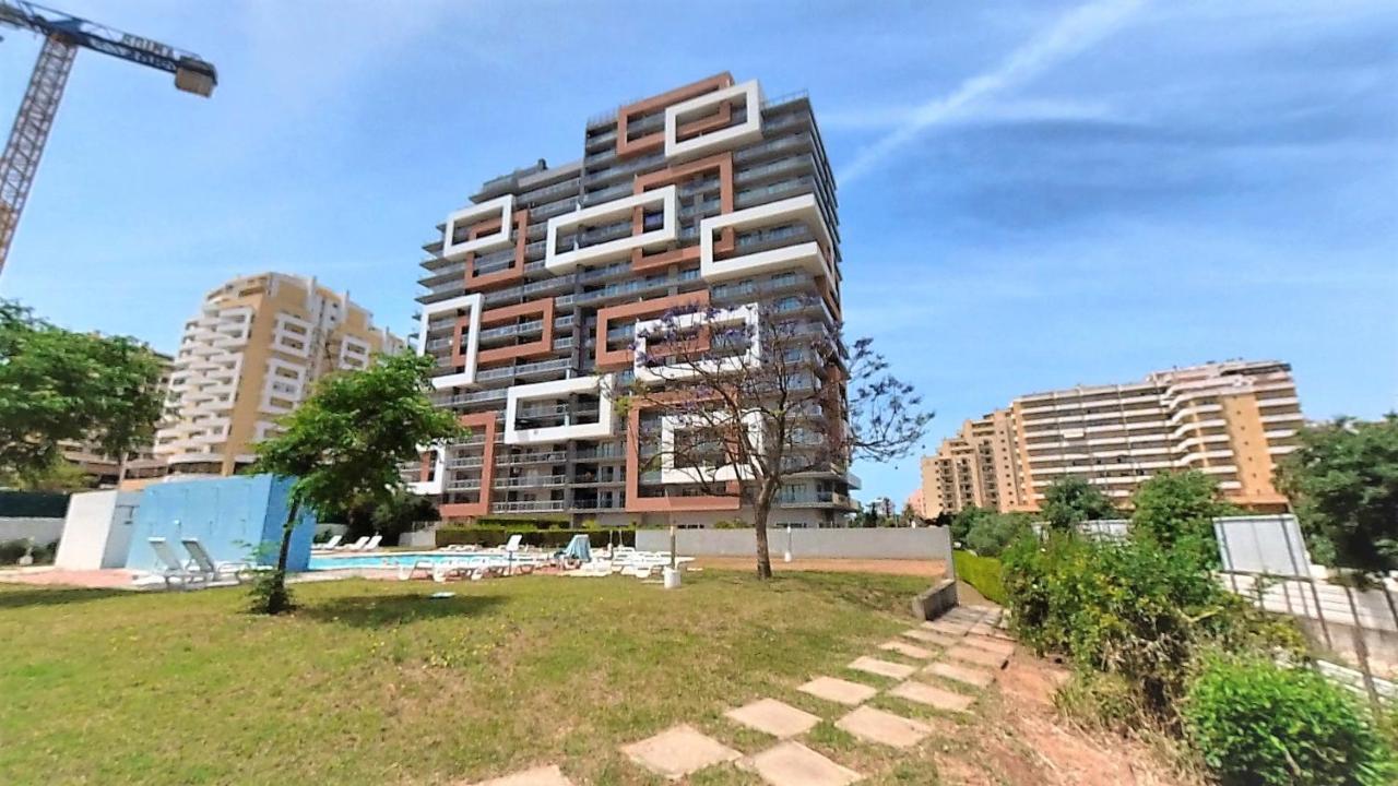 Apartamentos Turisticos Rocha Tower 4 Portimão Exterior foto